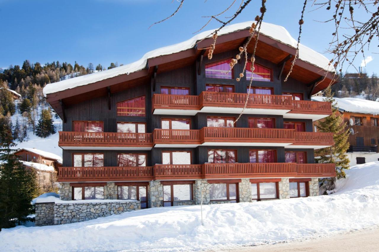 Vvf Residence Plagne 1800 Paradiski ลาปลาญ ภายนอก รูปภาพ