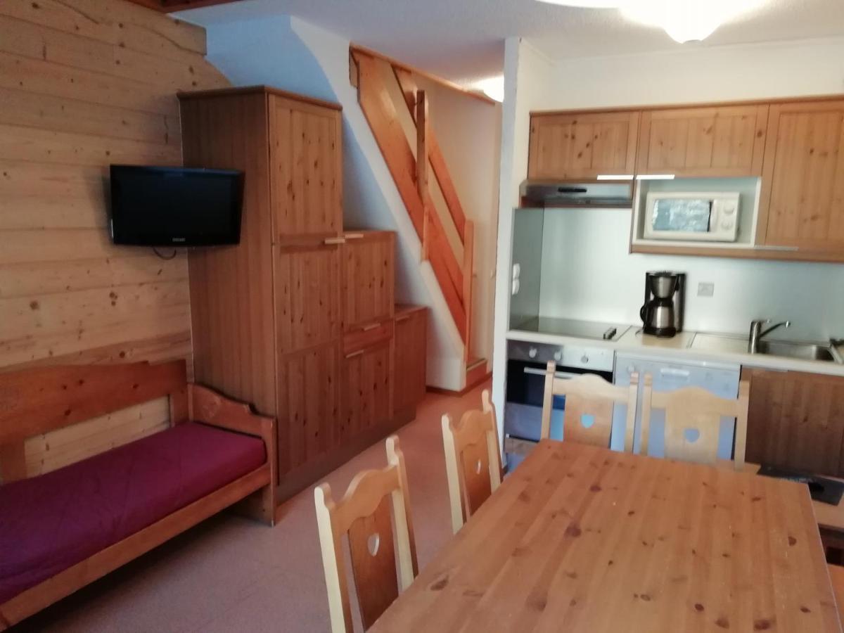 Vvf Residence Plagne 1800 Paradiski ลาปลาญ ภายนอก รูปภาพ