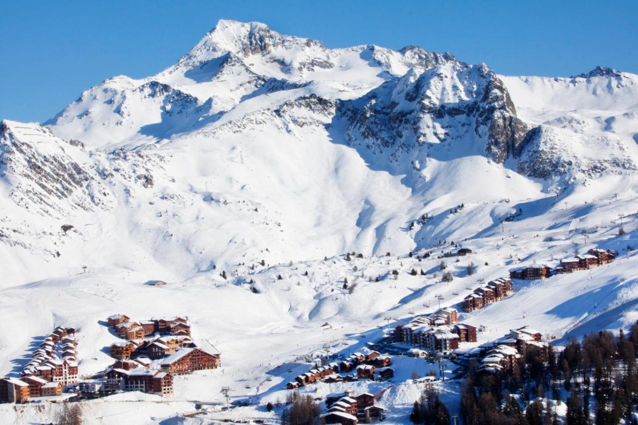 Vvf Residence Plagne 1800 Paradiski ลาปลาญ ภายนอก รูปภาพ
