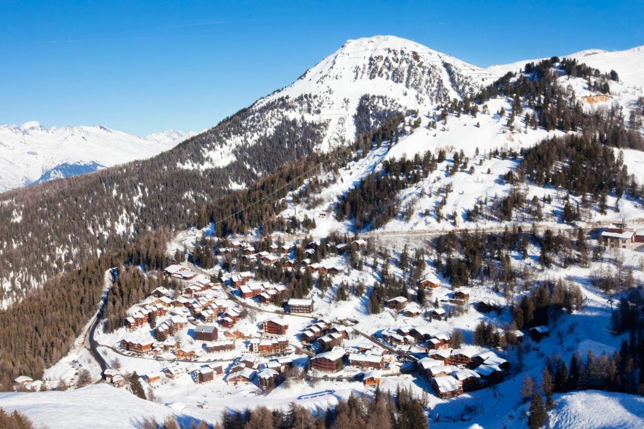Vvf Residence Plagne 1800 Paradiski ลาปลาญ ภายนอก รูปภาพ