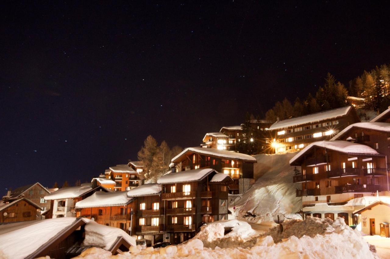 Vvf Residence Plagne 1800 Paradiski ลาปลาญ ภายนอก รูปภาพ