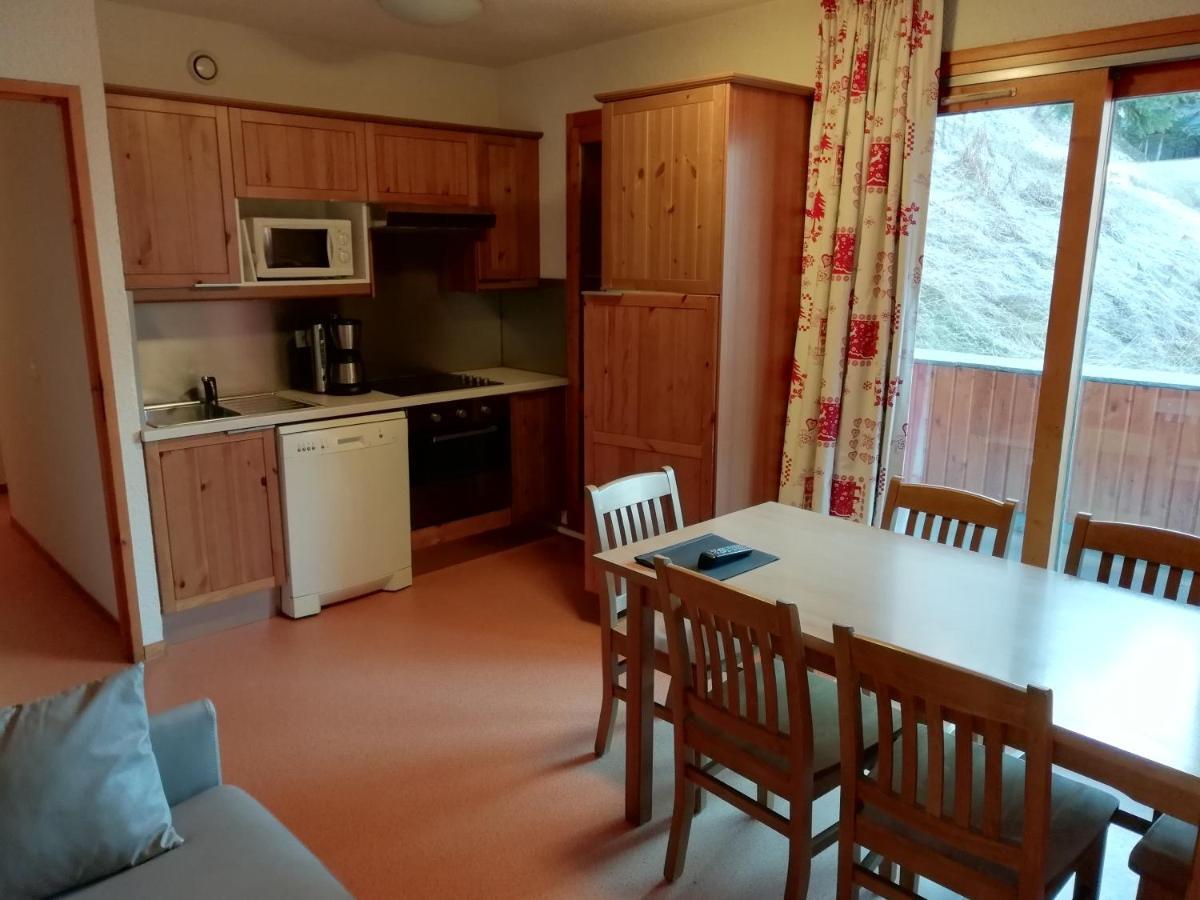 Vvf Residence Plagne 1800 Paradiski ลาปลาญ ภายนอก รูปภาพ