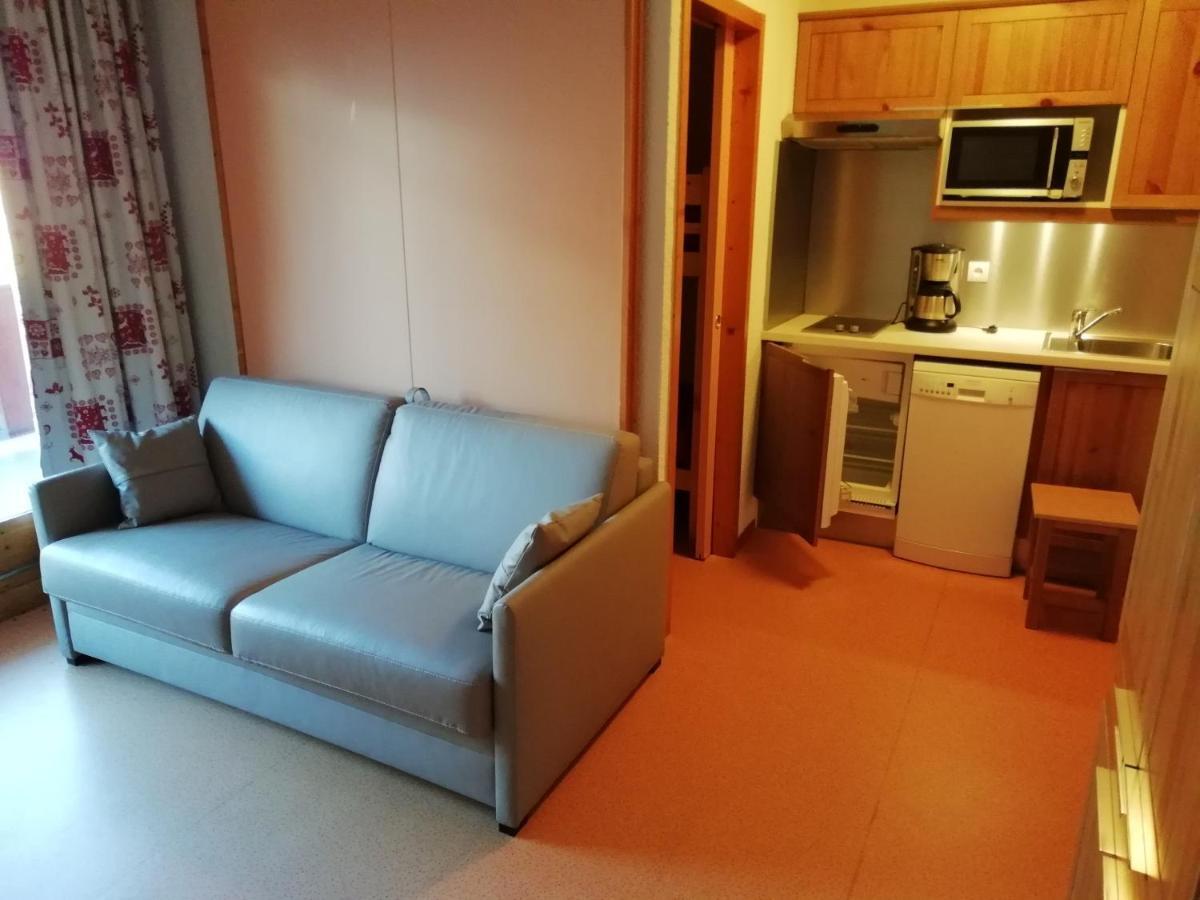 Vvf Residence Plagne 1800 Paradiski ลาปลาญ ภายนอก รูปภาพ